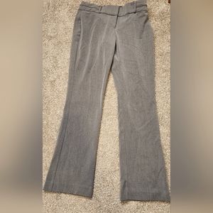 Maurices Gray Dress Pants 1/2 short